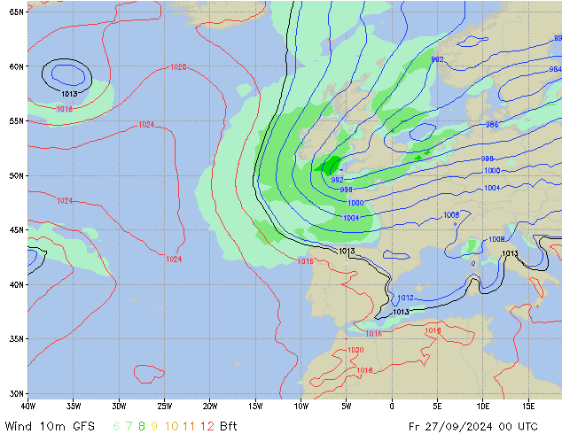 Fr 27.09.2024 00 UTC