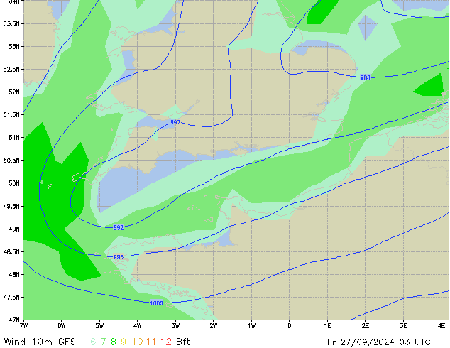 Fr 27.09.2024 03 UTC