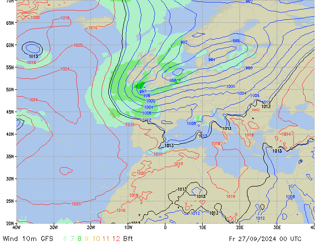 Fr 27.09.2024 00 UTC