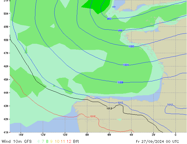 Fr 27.09.2024 00 UTC