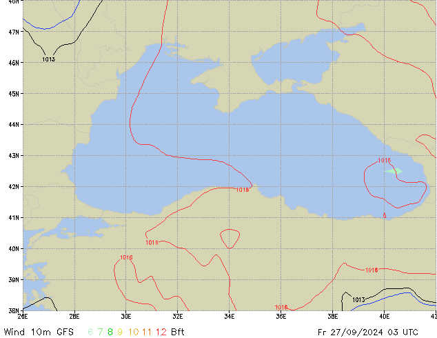 Fr 27.09.2024 03 UTC