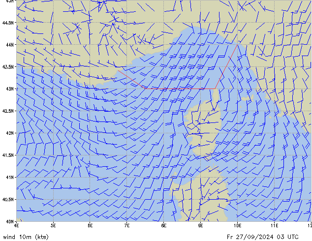 Fr 27.09.2024 03 UTC