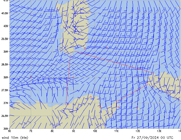 Fr 27.09.2024 00 UTC