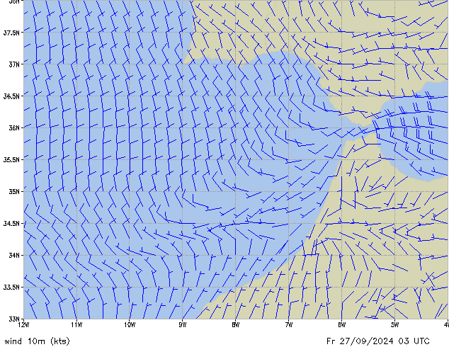 Fr 27.09.2024 03 UTC