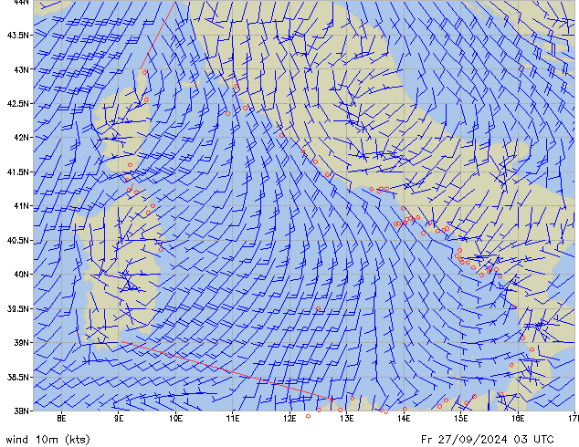 Fr 27.09.2024 03 UTC