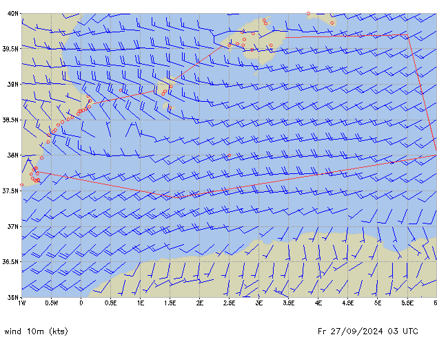 Fr 27.09.2024 03 UTC