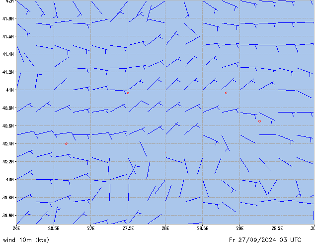 Fr 27.09.2024 03 UTC