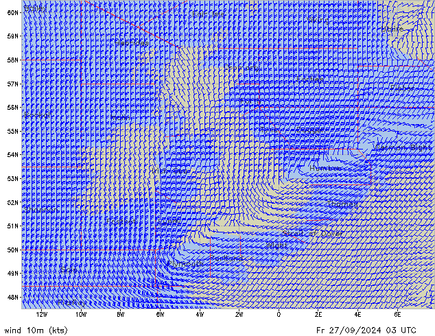 Fr 27.09.2024 03 UTC