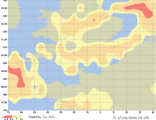 Fr 27.09.2024 03 UTC