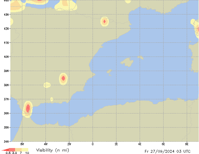 Fr 27.09.2024 03 UTC