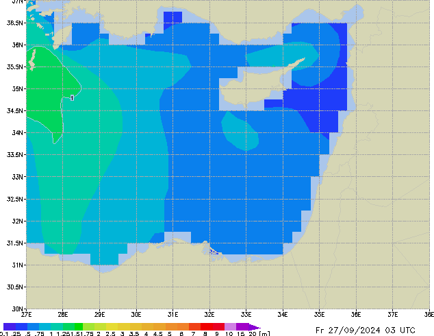 Fr 27.09.2024 03 UTC