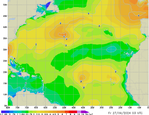 Fr 27.09.2024 03 UTC