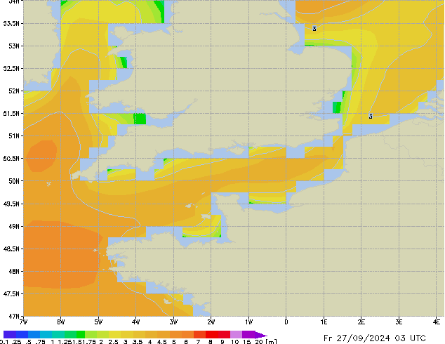 Fr 27.09.2024 03 UTC