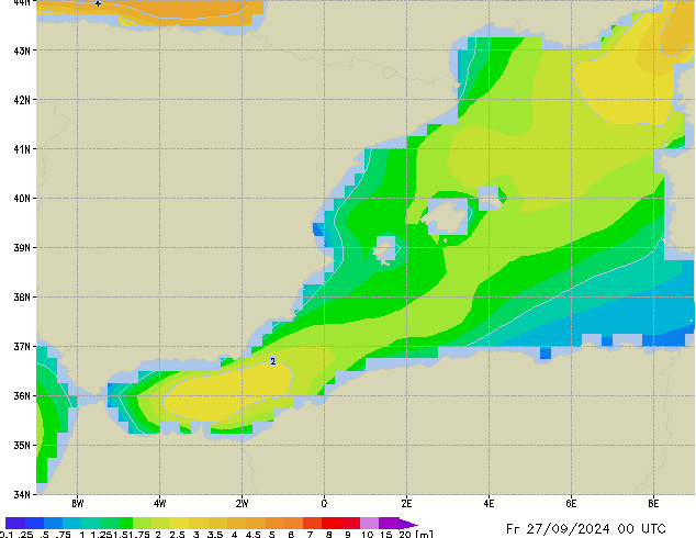 Fr 27.09.2024 00 UTC