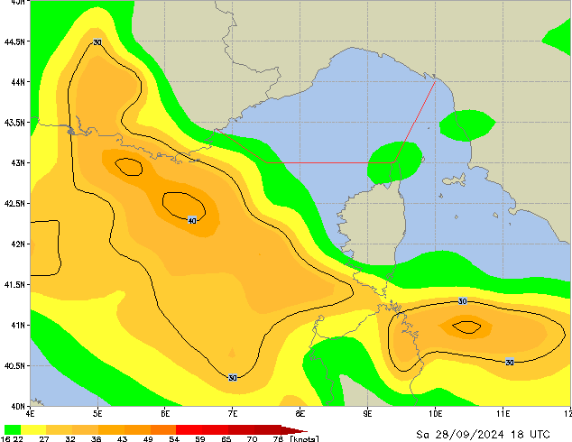 Sa 28.09.2024 18 UTC