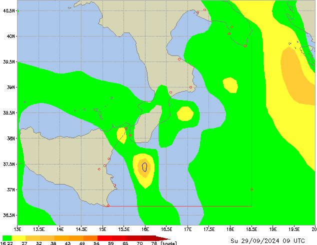 Su 29.09.2024 09 UTC