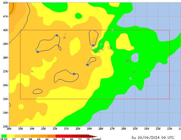 Su 29.09.2024 09 UTC