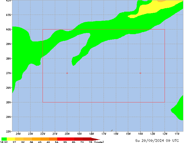 Su 29.09.2024 09 UTC