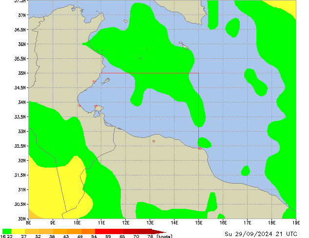 Su 29.09.2024 21 UTC