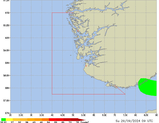 Su 29.09.2024 09 UTC