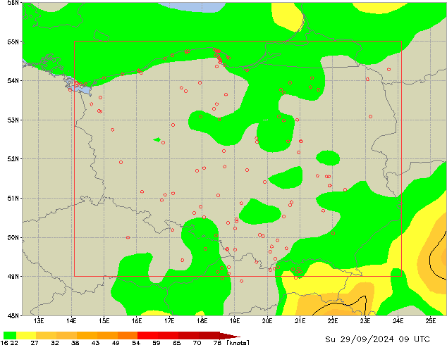 Su 29.09.2024 09 UTC