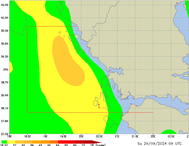 Su 29.09.2024 09 UTC