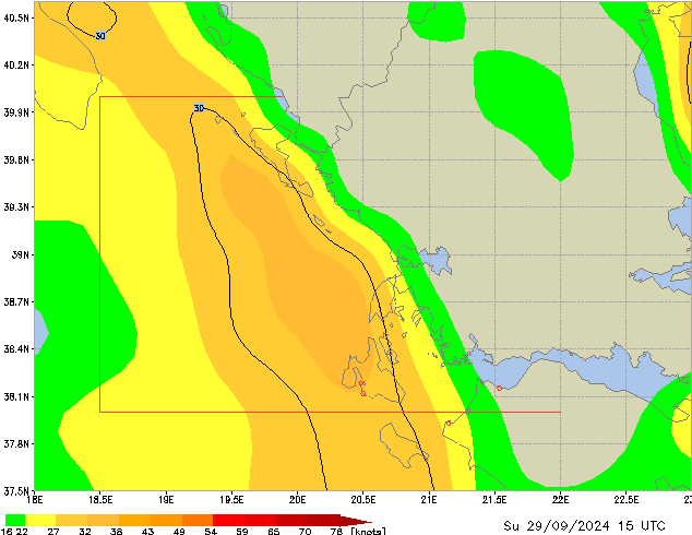 Su 29.09.2024 15 UTC