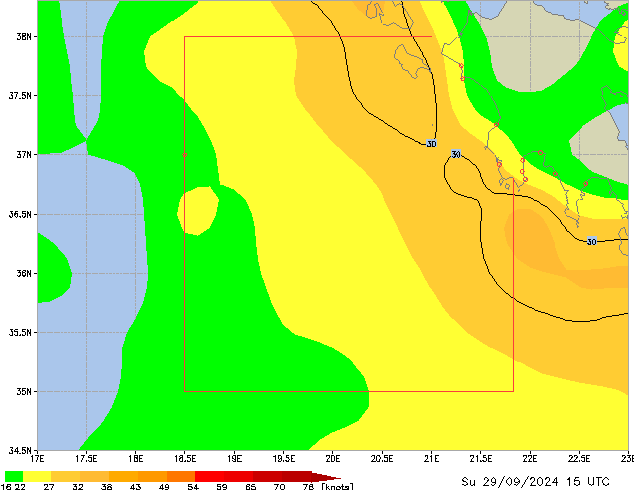 Su 29.09.2024 15 UTC