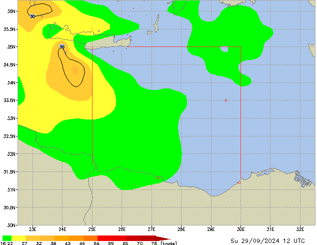 Su 29.09.2024 12 UTC