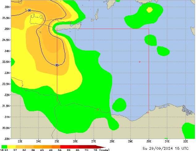 Su 29.09.2024 15 UTC