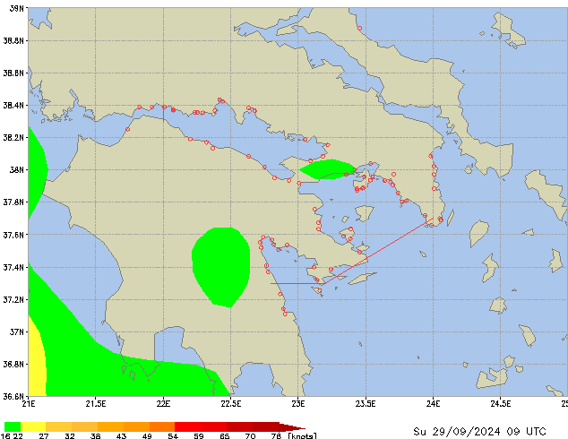 Su 29.09.2024 09 UTC