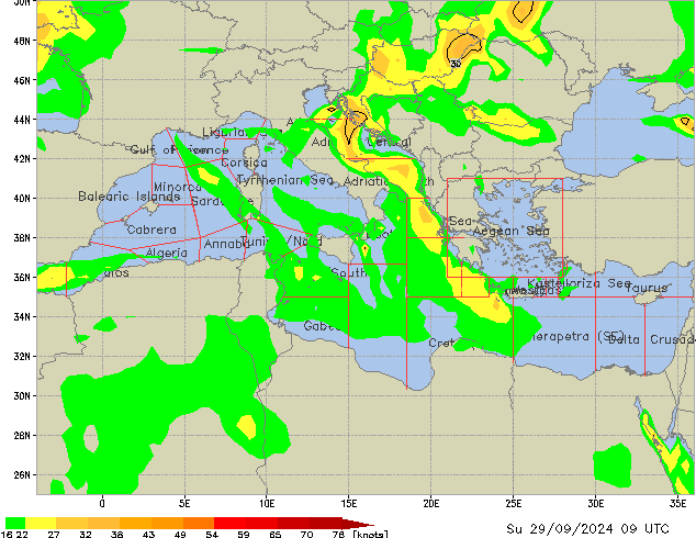 Su 29.09.2024 09 UTC