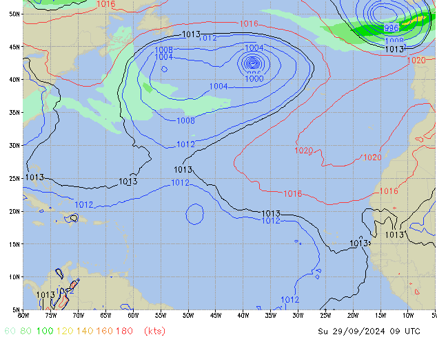 Su 29.09.2024 09 UTC