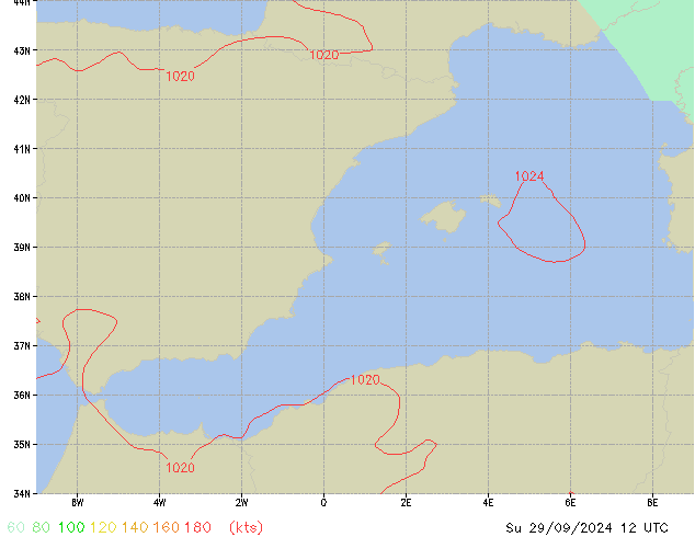 Su 29.09.2024 12 UTC