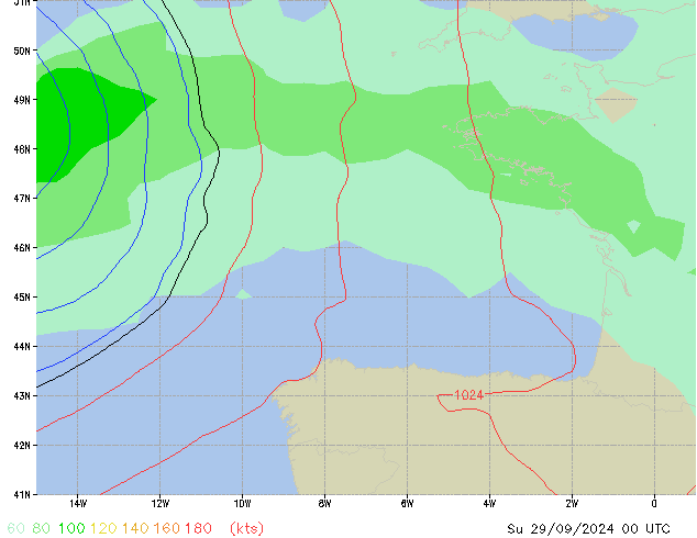 Su 29.09.2024 00 UTC