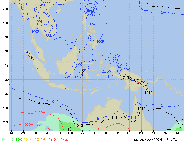 Su 29.09.2024 18 UTC