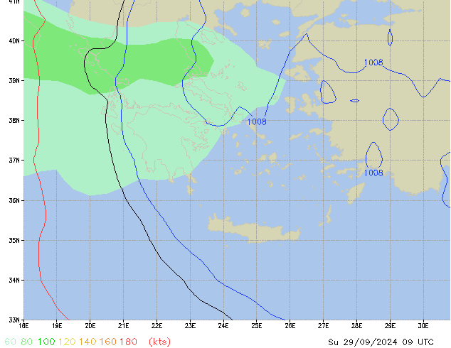 Su 29.09.2024 09 UTC