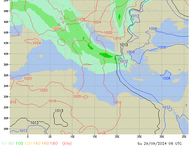 Su 29.09.2024 06 UTC