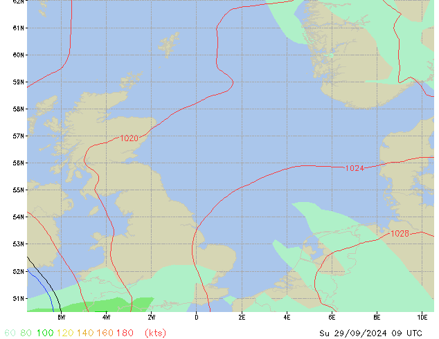 Su 29.09.2024 09 UTC