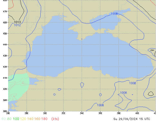 Su 29.09.2024 15 UTC