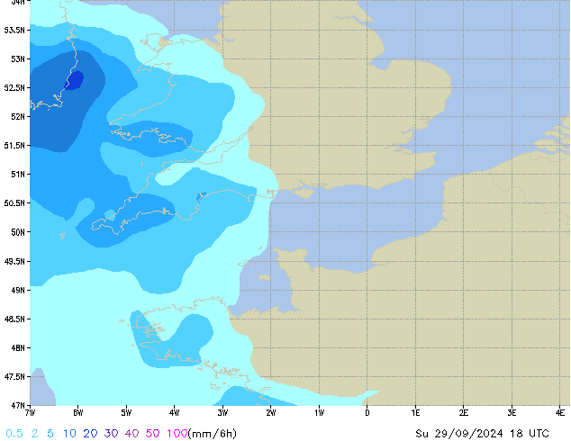 Su 29.09.2024 18 UTC