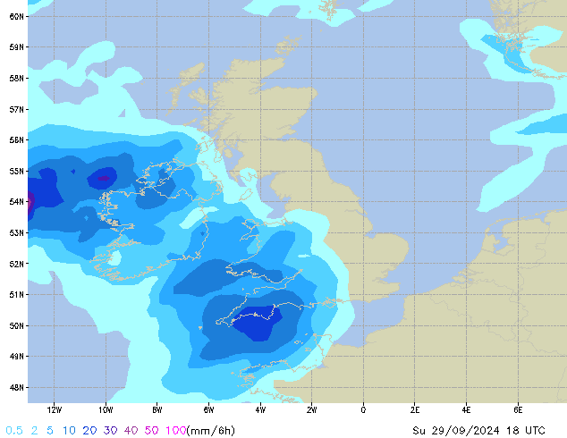 Su 29.09.2024 18 UTC