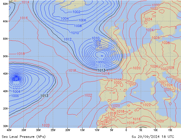 Su 29.09.2024 18 UTC