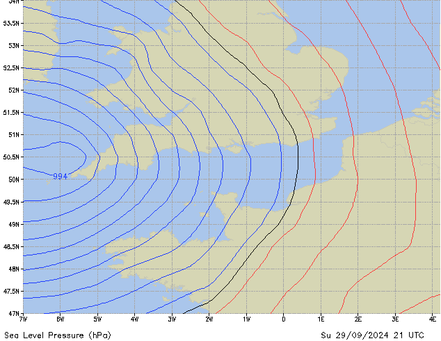 Su 29.09.2024 21 UTC