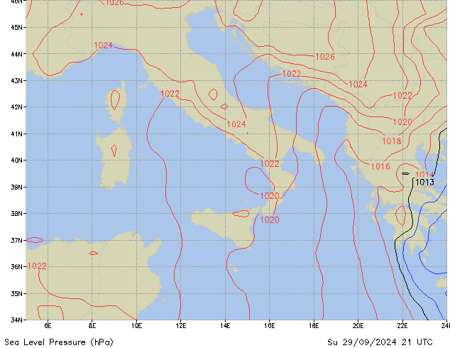 Su 29.09.2024 21 UTC