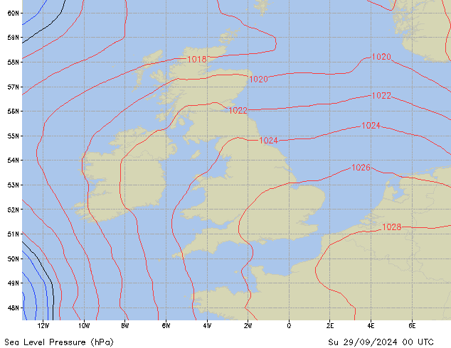 Su 29.09.2024 00 UTC