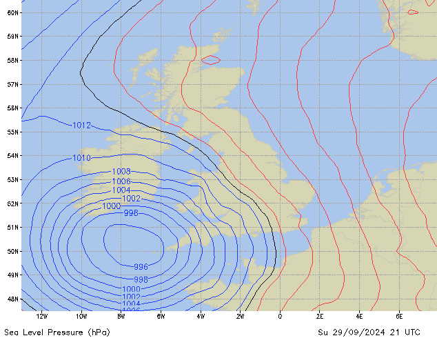 Su 29.09.2024 21 UTC