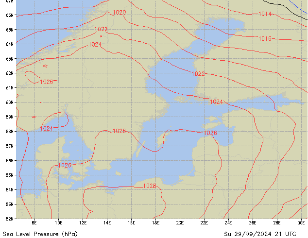 Su 29.09.2024 21 UTC