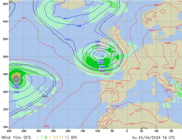 Su 29.09.2024 18 UTC