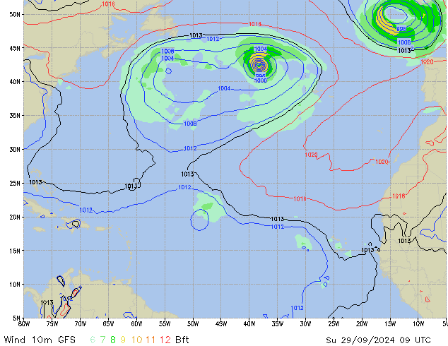 Su 29.09.2024 09 UTC